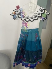Disney Encanto Kostüm Länge ca. 80 cm