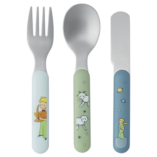3er set besteck aus - 3er,