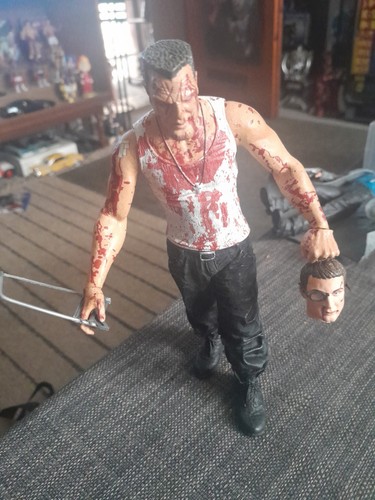 Mcfarlane sin city marv blutig - sin,