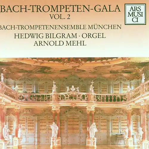 Bach-Trompetenensemble