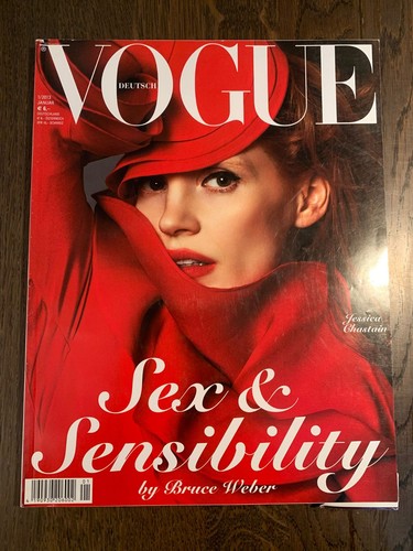 Magazin vogue deutschland - magazin,