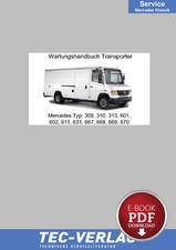 Ebook mercedes transporter - ebook,