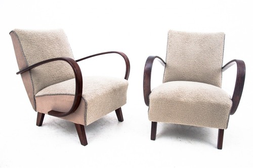 Art deco sessel entworfen von - entworfen,