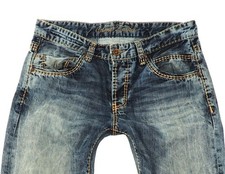 ORIGINAL CAMP DAVID ROBIN HERREN JEANS – W32 L32 **TOP 2025 32/32 **