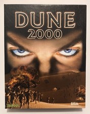 Dune 2000  Big Box PC