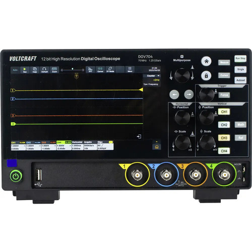 Voltcraft dov704 - voltcraft,