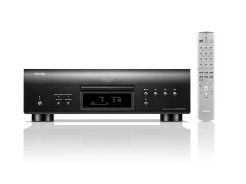 Denon dcd 3000ne schwarz - denon,