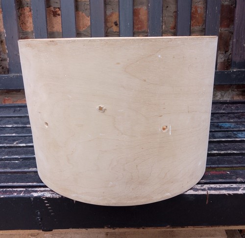 Vintage premier drum shell - vintage,