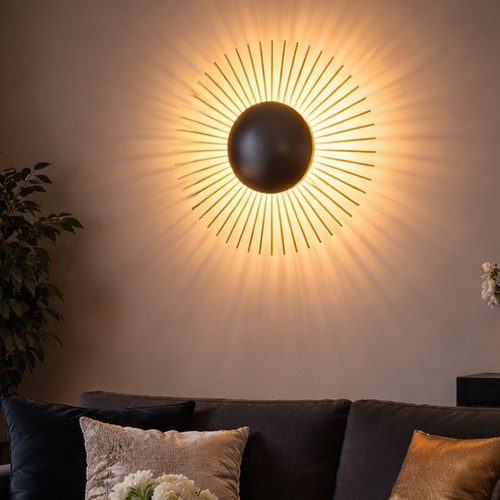 Wandleuchte designlampe - wandleuchte,