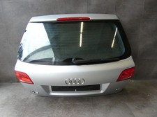 Heckklappe A3 8P Eissilber metallic LX7W