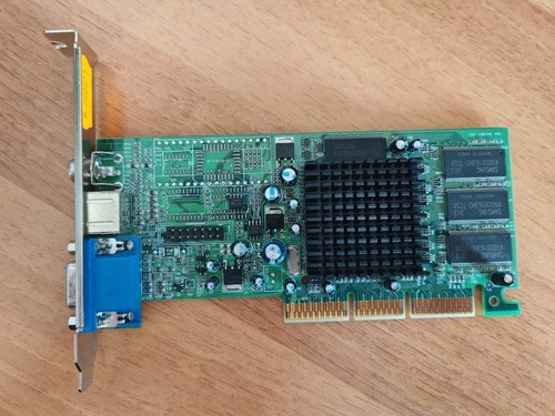 Ati radeon 7000 agp mit - mb,