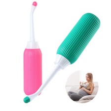 2X Tragbares Po-dusche