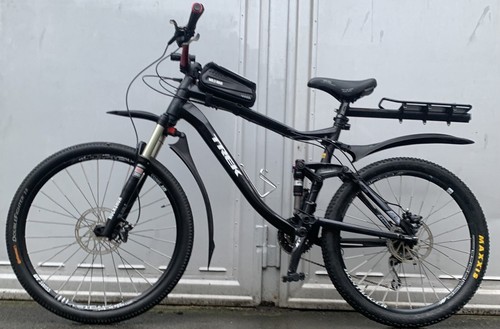 Trek exe fully - exe, xt