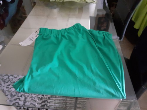 Neue grüne hose 50 - gr., 50/52