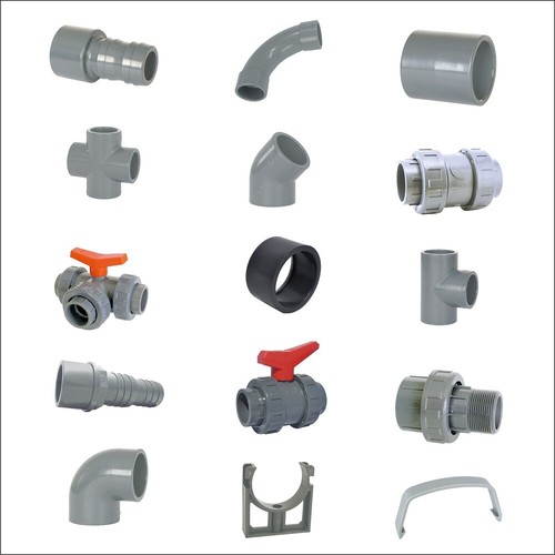 Pvc fitting 40mm 50mm - pvc-u,