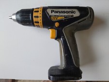 Panasonic Akkuschrauber EY 6409 mit Koffer und Ladegerät