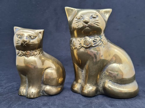 Stück messing katze von sks - katze,