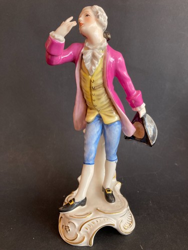 Goebel figur rokkoko - figur,