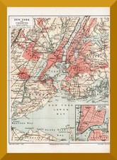 New York und Umgebung