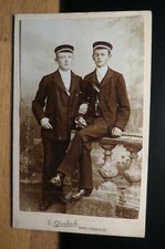 2 Studenten in Couleur -