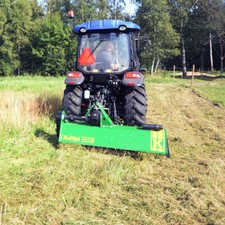 Schlegelmulcher Mulcher Hammerschlegel  125 cm 1,25m 1,2m für Traktor Kellfri
