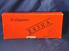 Alte DDR-Leerverpackung