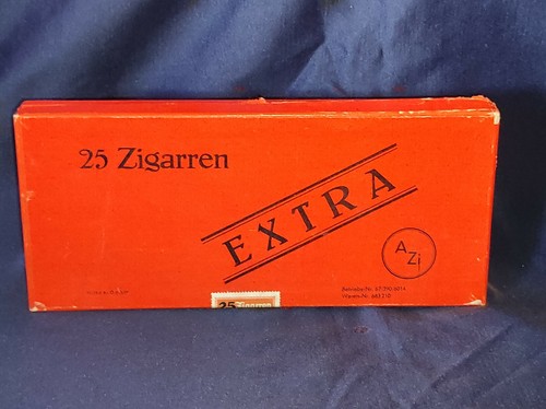 Alte ddr leerverpackung - alte, ddr-leerverpackung