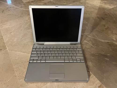 Notebook apple powerbook - 12",
