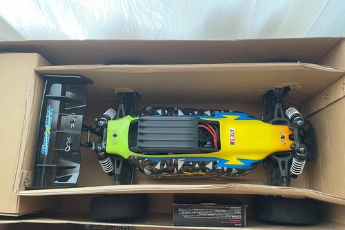 Reely giant buzz brushless - giant,