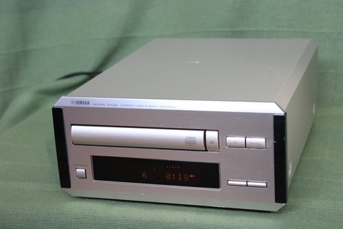 Yamaha cdx e200 player - , cd-player