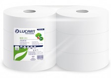 Lucart Toilettenpapier Jumbo