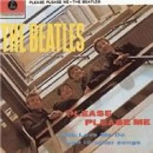 Beatles the please - please, me