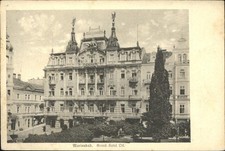 Marienbad Tschechien Boehmen