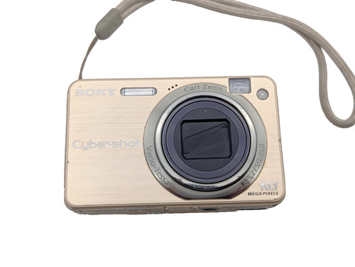 Sony cyber shot dsc w170 - sony, dsc-w170