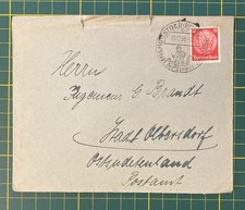 Brief Sonderstempel Stolp