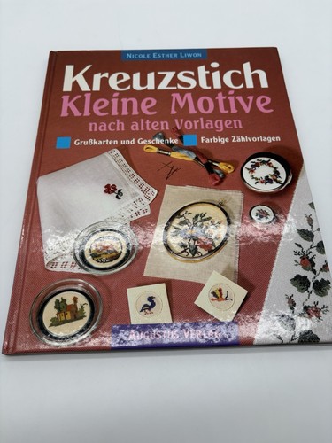 Kreuzstich kleine motive - kreuzstich., nach