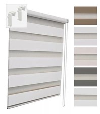 Doppelrollo ohne Bohren