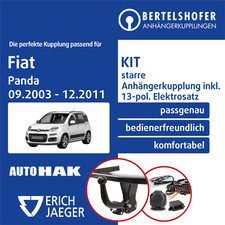 Für FIAT Panda Typ 169