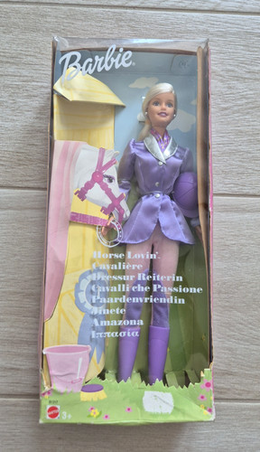 Barbie equestrian dressur - equestrian,