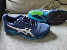 Asics Solution Speed Ff 2 Indoor - Blau