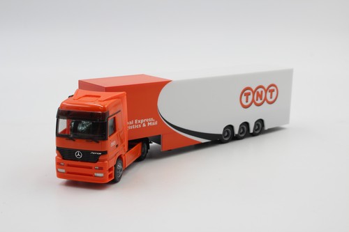 Herpa actros mp1 - herpa, mb