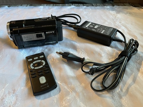 Sony handycam hdr pj10e - sony,