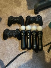 Ps3 Controller Und Moved Fernbedienung Defekt !