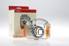 CANON Unterwassergehäuse WP-DC20 für PowerShot S1 IS