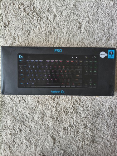 Logitech g pro - , ⌨️logitech