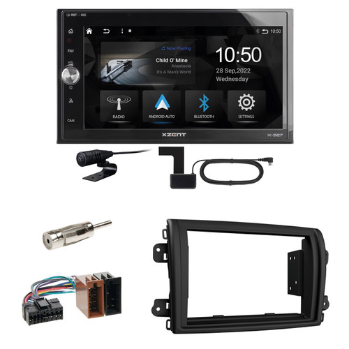 Xzent 527 android - xzent,