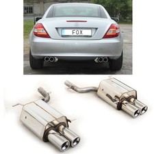 FOX Sportauspuff re li je