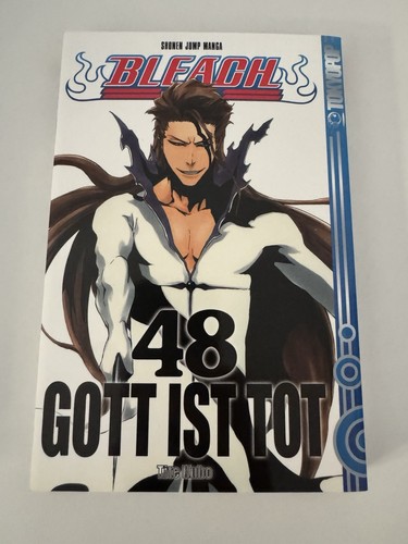 Bleach tite kubo - bleach,