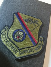 Alter US. Airforce  Patch -