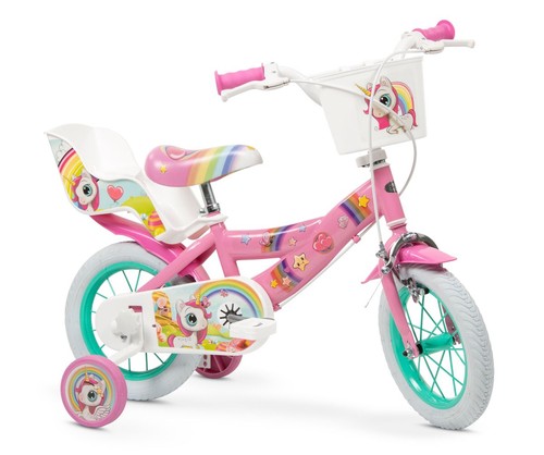 Zoll kinder fahrrad - 12,